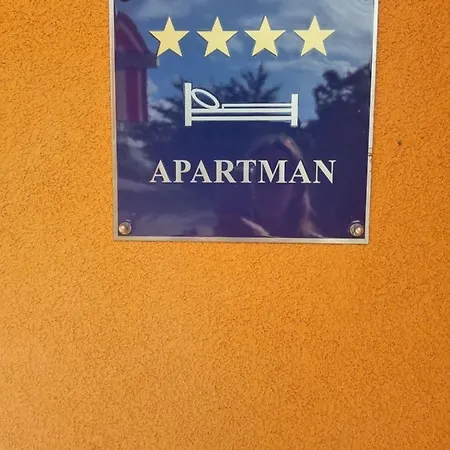 Apartament Apartman Vita *